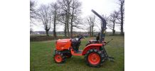 TRACTEUR KUBOTA B 2420