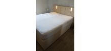 Lit boxspring