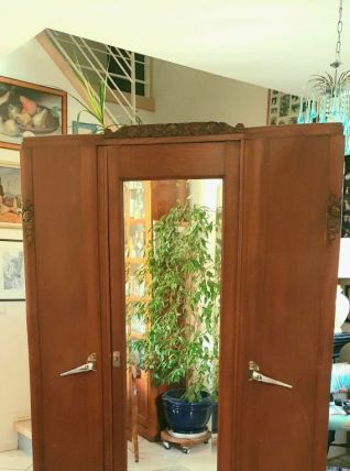 Armoire Art Déco