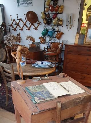 Bureau pupitre