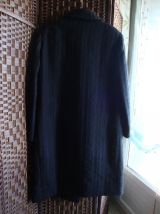 manteau mi-long  taille 44