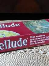 Jeu Interlude (des racines grecques et latines) 