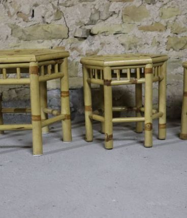 Ensemble tables gigognes 