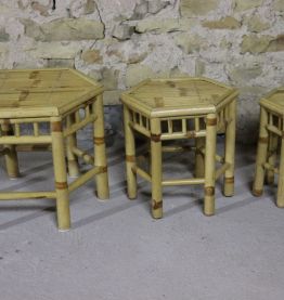 Ensemble tables gigognes 