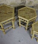 Ensemble tables gigognes 