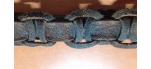 Boucle de Ceinture Winchester. Diamètre de la boucle 7cm.