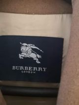 Manteau 3/4 Burberry 