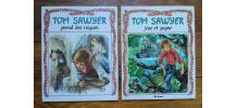 Tom Sawyer (2 volumes) Hemma - 1981