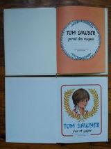 Tom Sawyer (2 volumes) Hemma - 1981