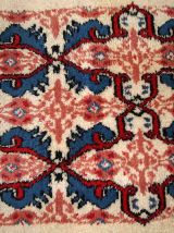 Tapis vintage Marocain Berber fait main, 1C713
