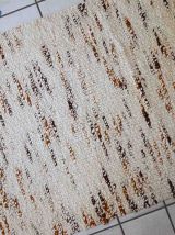 Tapis vintage Indien fait main, 1C714