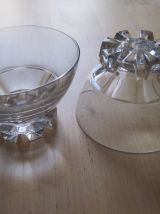 7 coupes art déco 1930 coupe champagne vintage  