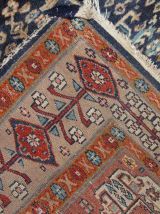 Tapis ancien Afghan Baluch fait main, 1C730