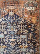 Tapis ancien Afghan Baluch fait main, 1C730