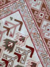 Tapis vintage Turc Sivas fait main, 1C735