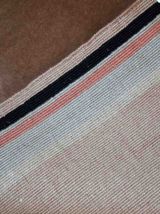 Tapis vintage Tibétain Khaden fait main, 1C741