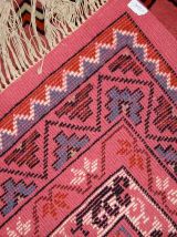 Tapis vintage Marocain Berber fait main, 1C748