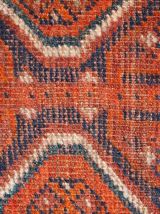 Tapis ancien Persan Shiraz fait main, 1C810