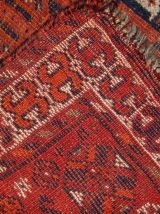 Tapis ancien Persan Shiraz fait main, 1C810