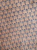 Tapis vintage Indien Seraband fait main, 1C813
