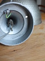 Suspension luminaire année 80/90.
