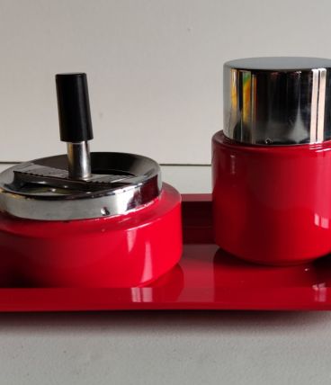 Set de fumeur