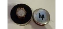 Ancienne montre chronographe LIP water resistant référence V