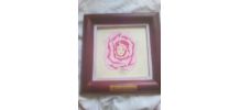 L'esprit de la rose : peinture originale
