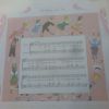 Illustration enfantine vintage "La queue leu leu"