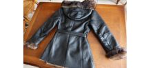 Veste 3/4 Mac Douglas  Agneau de Toscane Très belle pièce