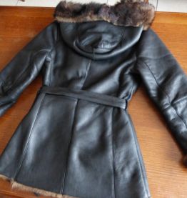 Veste 3/4 Mac Douglas  Agneau de Toscane Très belle pièce