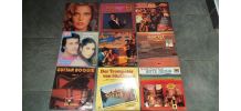 Lot vinyles