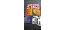 Lot vinyles