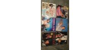 Lot vinyles