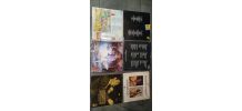 Lot vinyles