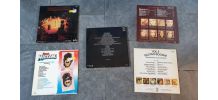Lot vinyles