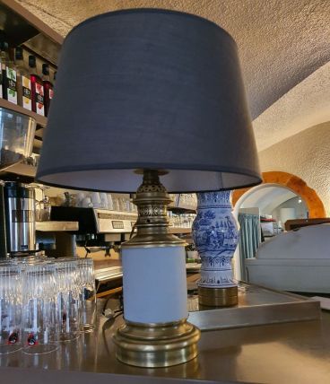 Lampes JS Paris