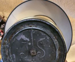 Lampes JS Paris