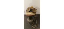 Masque à gaz '' ECKHARD''
