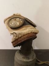 Masque à gaz '' ECKHARD''