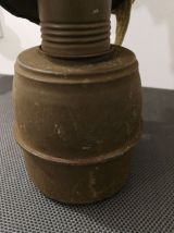 Masque à gaz 