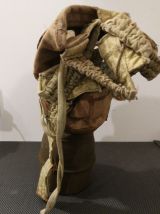 Masque à gaz 