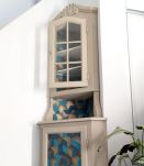 Meuble en encoignure