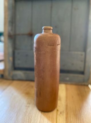 Bouteille en grès Erven Lucas Amsterdam vintage