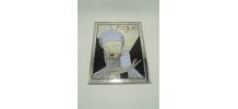 Miroir publicitaire Vogue