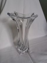 Vase en cristal Royales de Champagne Bayel