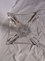 Vase en cristal Royales de Champagne Bayel