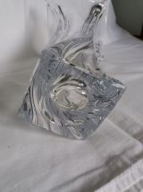 Vase en cristal Royales de Champagne Bayel