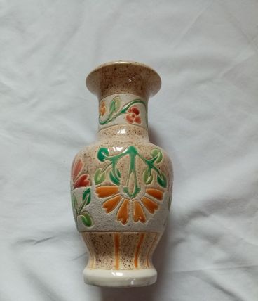 Vase en céramique 