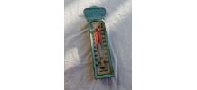 Thermomètre vintage decoratif